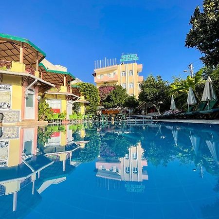 Marin Hotel Kemer Exteriör bild