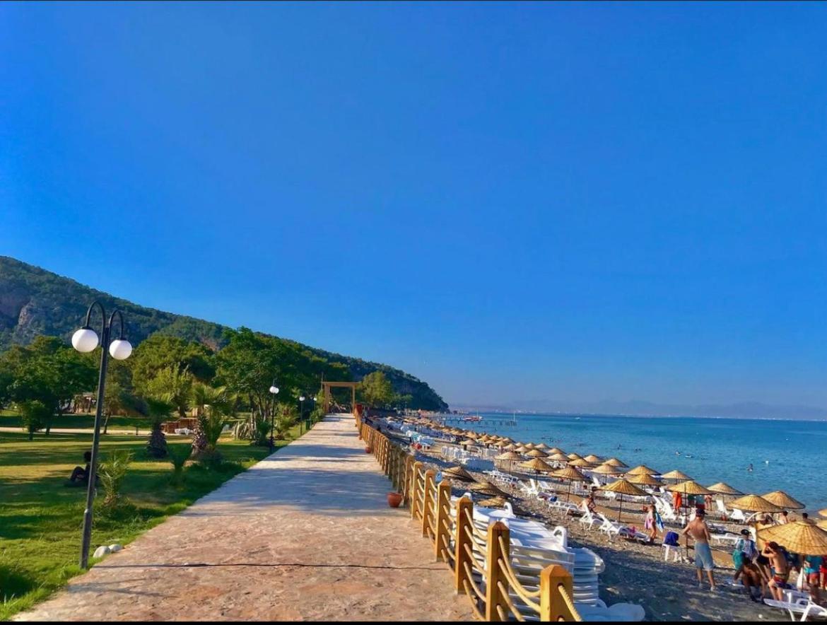 Marin Hotel Kemer Exteriör bild