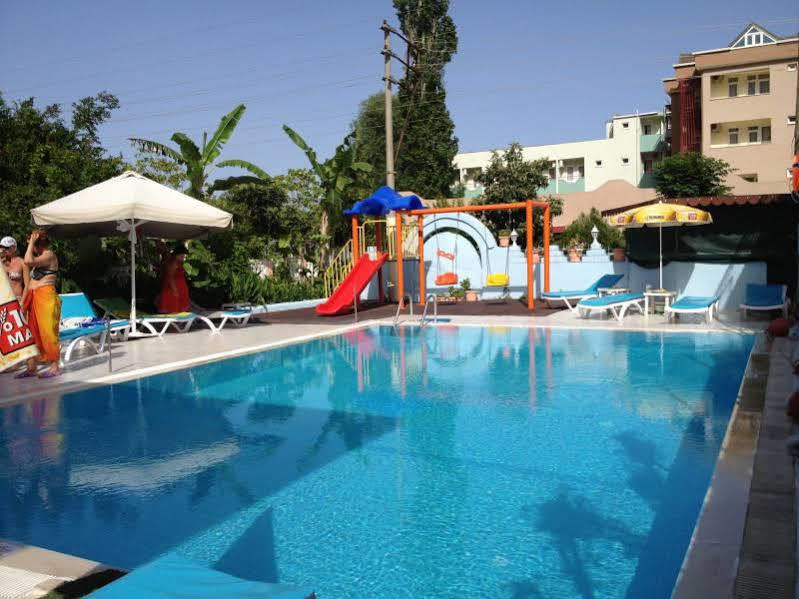 Marin Hotel Kemer Exteriör bild