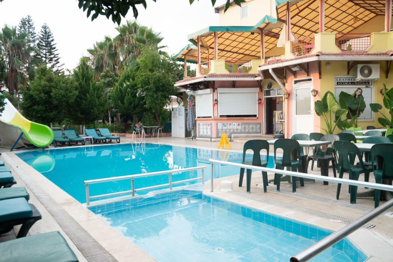Marin Hotel Kemer Exteriör bild
