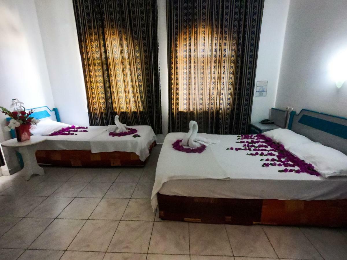 Marin Hotel Kemer Exteriör bild