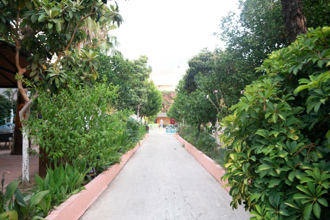 Marin Hotel Kemer Exteriör bild